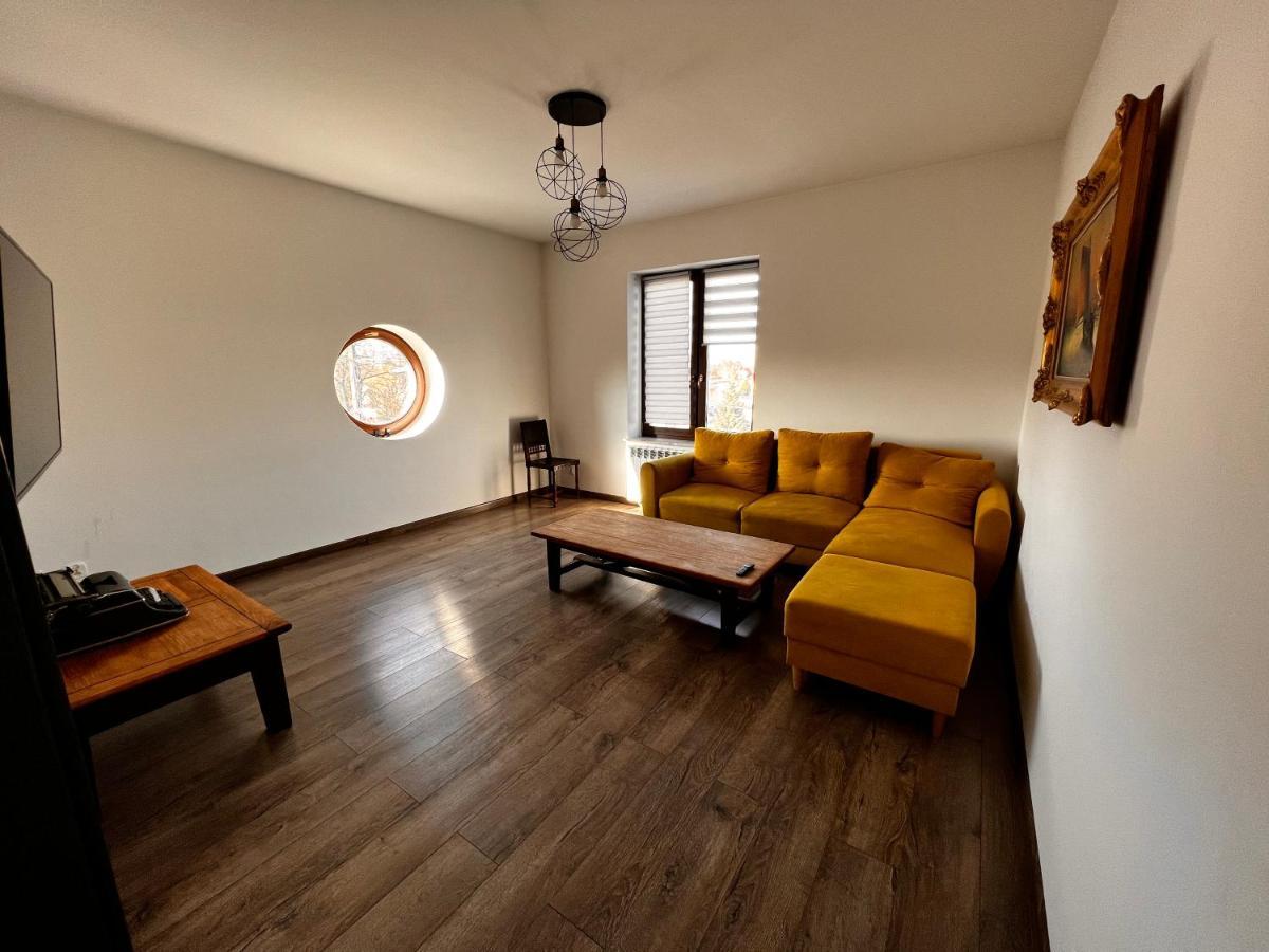 Apartamenty Na 1 Maja 斯凯尔涅维采 外观 照片
