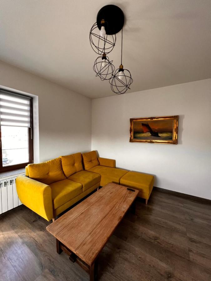 Apartamenty Na 1 Maja 斯凯尔涅维采 外观 照片