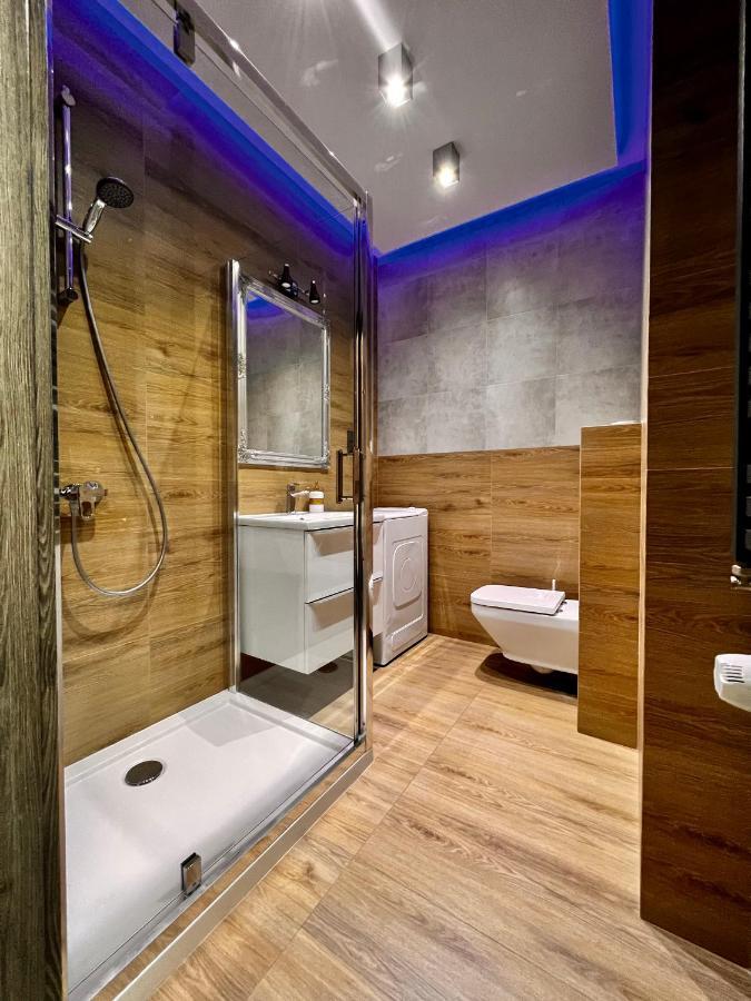 Apartamenty Na 1 Maja 斯凯尔涅维采 外观 照片