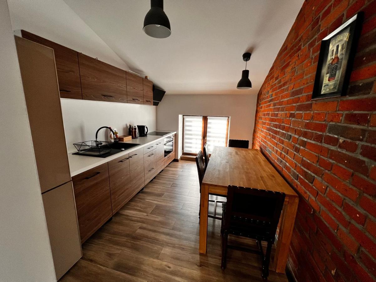 Apartamenty Na 1 Maja 斯凯尔涅维采 外观 照片